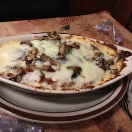 Spaghetti Casserole