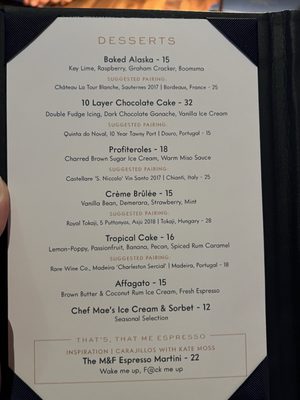 Menu photo 2 Marbled & Fin Charleston, SC