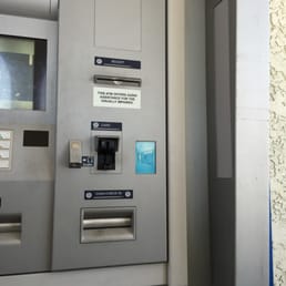 Drive thru banking Drive thru banking