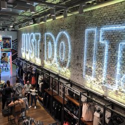 Nike Store Oscar Freire