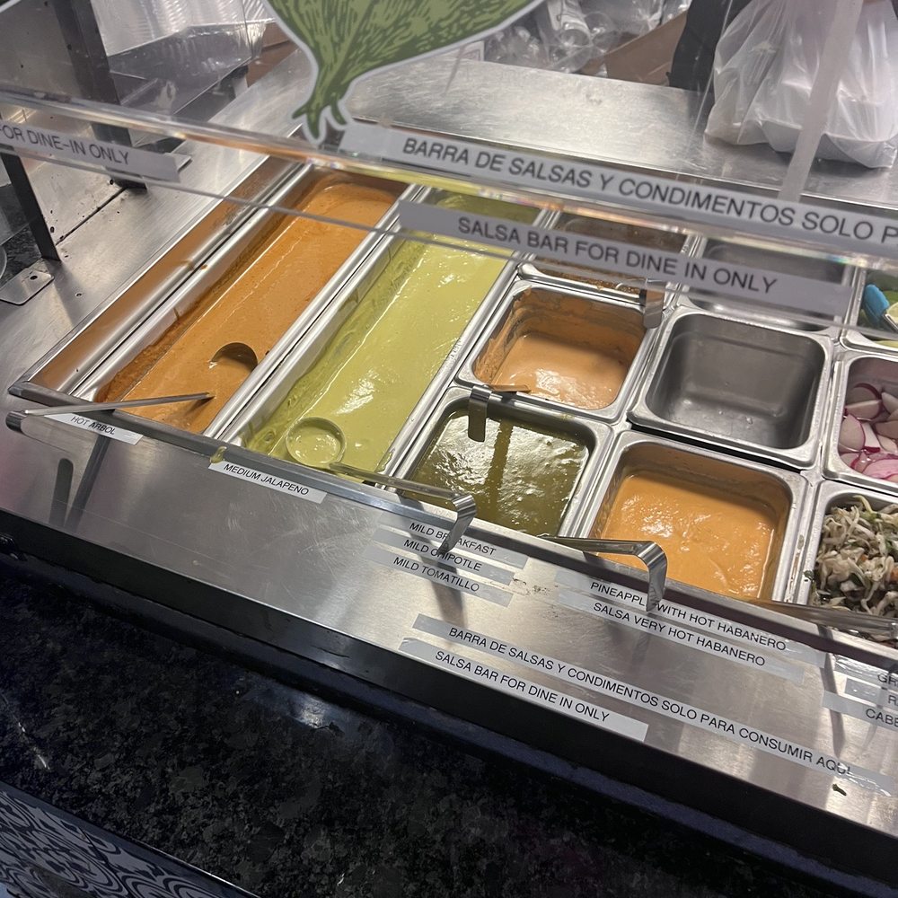 Main St Tacos - Taco fixings - Mexican Near Me - Mansfield, Texas Main St Tacos - Taco fixings - Mexican Near Me - Mansfield, Texas