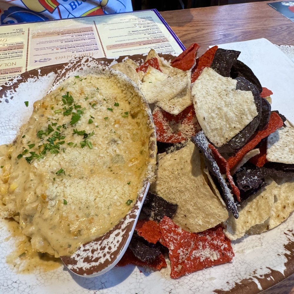 Mambo’s - CAJUN CORN DIP - Cajun/Creole Near Me - New Orleans, Louisiana Mambo’s - CAJUN CORN DIP - Cajun/Creole Near Me - New Orleans, Louisiana