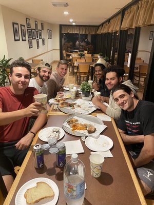Sergio's Pizza Restaurant by null