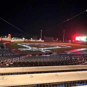 Toyota Field - Christmas light show 2021 - Stadiums & Arenas Near Me - Madison, Alabama Toyota Field - Christmas light show 2021 - Stadiums & Arenas Near Me - Madison, Alabama