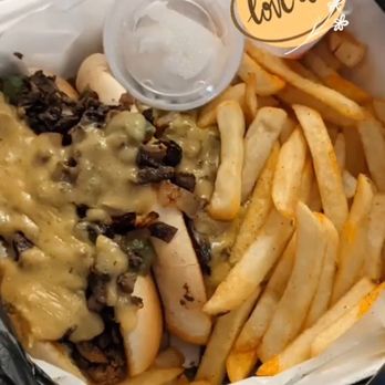 Philly Vegan - Supreme philly - Vegan Near Me - Richmond, Virginia