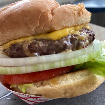 Duffy's Tavern - Classic cheeseburger all the way with a cold . - Burgers Near Me - Holmes Beach, Florida Duffy's Tavern - Classic cheeseburger all the way with a cold . - Burgers Near Me - Holmes Beach, Florida