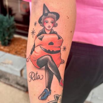 1. Rockstar Tattoo & Co