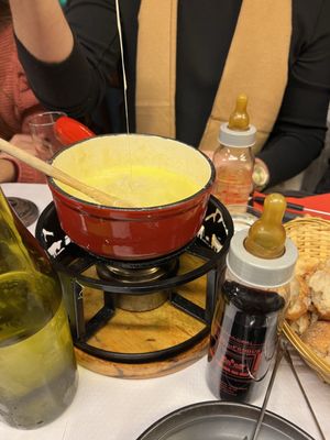 Le Refuge des Fondus by null