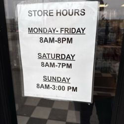 Baranowski Bakery and Deli - Hours