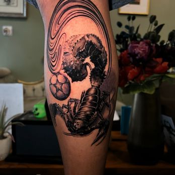 Kustom Kulture Tattoo Studio  - Made by Edison from Kustom Kulture :) - Tattoo Near Me - Reseda, California