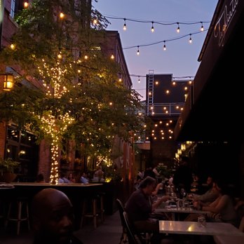 Tagliata - Outdoor Dining Area - Italian Near Me - Baltimore, Maryland Tagliata - Outdoor Dining Area - Italian Near Me - Baltimore, Maryland