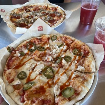 MOD Pizza - Pizza Near Me - Laveen, Arizona