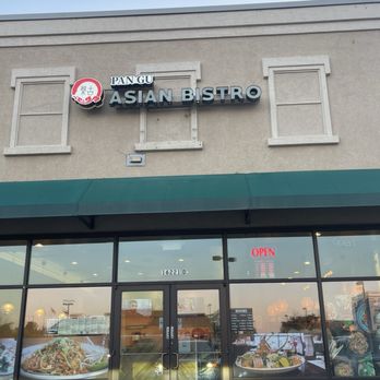 Pan Gu Asian Bistro - Front of building - Thai Near Me - Denver, Colorado Pan Gu Asian Bistro - Front of building - Thai Near Me - Denver, Colorado