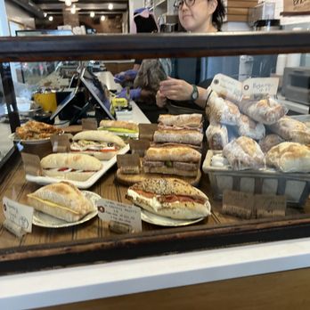 Pavé - Sandwiches - Bakeries Near Me - New York, New York