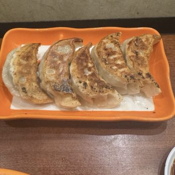 Goma Tei Ramen Ala Moana - Gyoza - Ramen Near Me - Honolulu, Hawaii