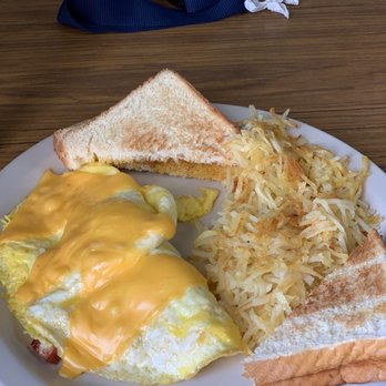 The Feedlot - ham and cheese omelet meal - Cafes Near Me - Licking, Missouri The Feedlot - ham and cheese omelet meal - Cafes Near Me - Licking, Missouri