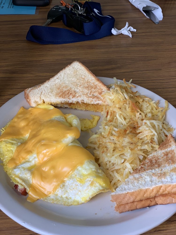 The Feedlot, Licking Roadtrippers