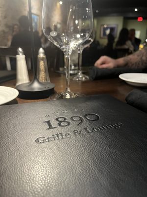 Eighteen Ninety Grille and Lounge by null
