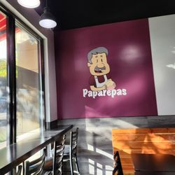 Paparepas Venezuelan Food