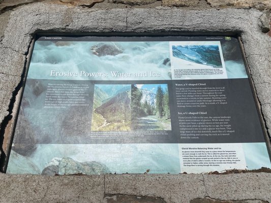 Grizzly Falls Picnic Area by null