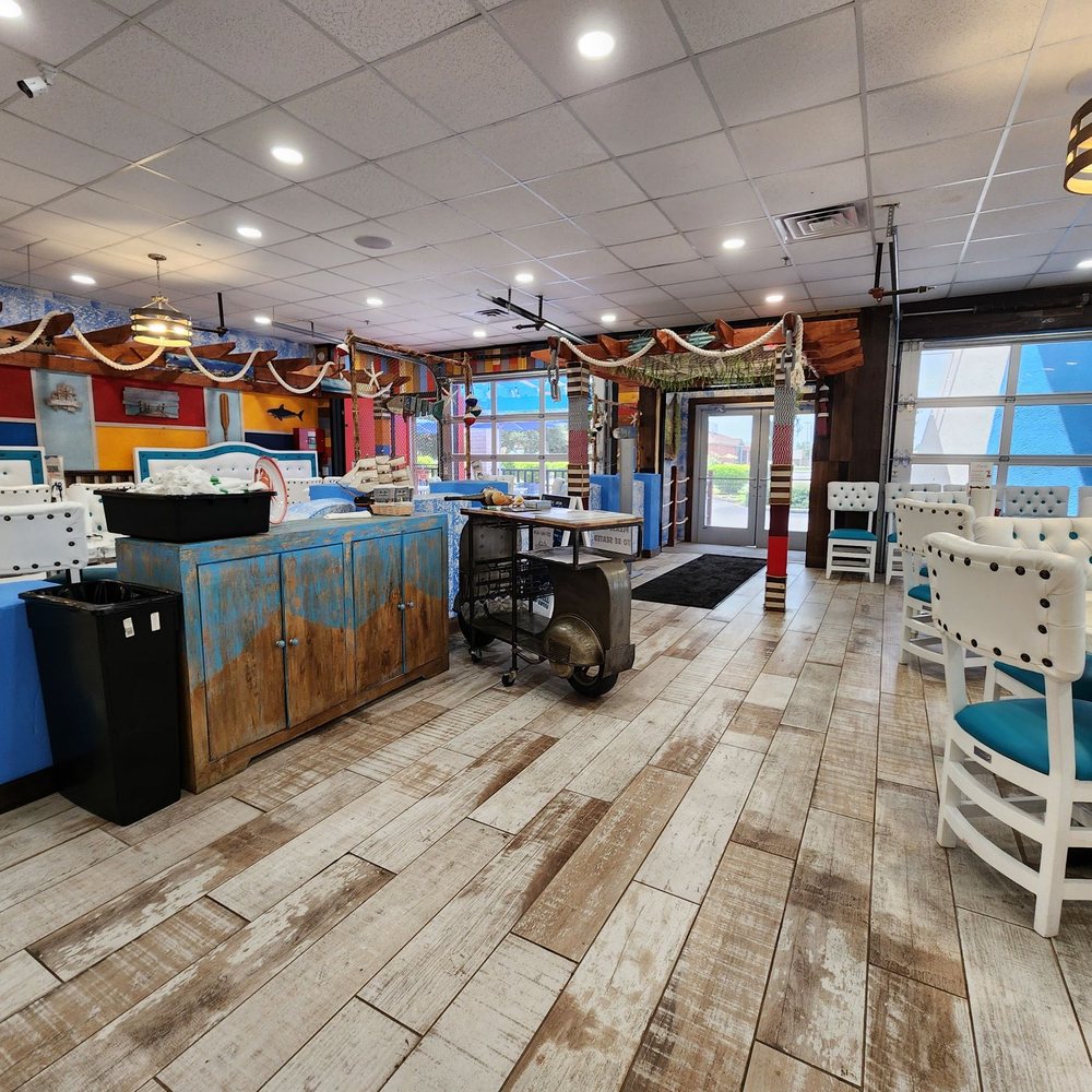 Superior Crab - View to front - Seafood Near Me - Foley, Alabama