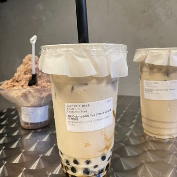 Nature Brew - Bubble Tea Near Me - Plano, Texas