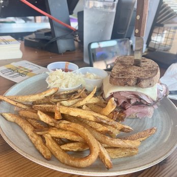 Second Street Station - Pastrami sandwich - Bars Near Me - Taylor, Texas Second Street Station - Pastrami sandwich - Bars Near Me - Taylor, Texas