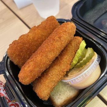 Dave's Hot Chicken - Dave's Hot Mozz 3 Piece - Chicken Shop Near Me - Riverside, California Dave's Hot Chicken - Dave's Hot Mozz 3 Piece - Chicken Shop Near Me - Riverside, California
