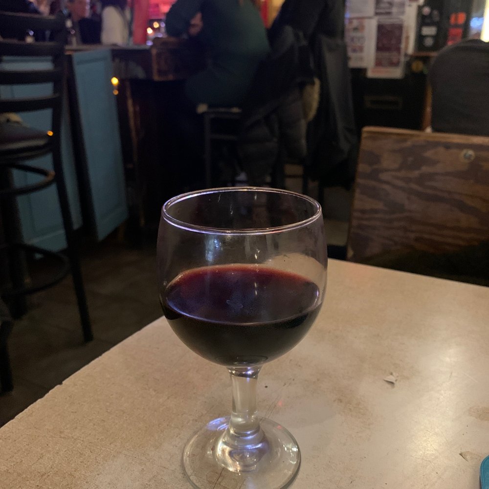 Dirty Franks - Wine at a beer bar - Dive Bars Near Me - Philadelphia, Pennsylvania Dirty Franks - Wine at a beer bar - Dive Bars Near Me - Philadelphia, Pennsylvania