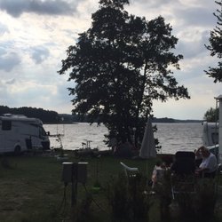 Campingplatz Himmelpfort