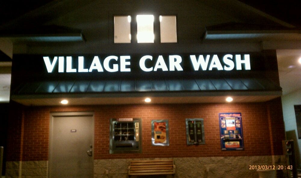 VILLAGE CAR WASH 906 S Batesville Rd, Greer, South Carolina Car