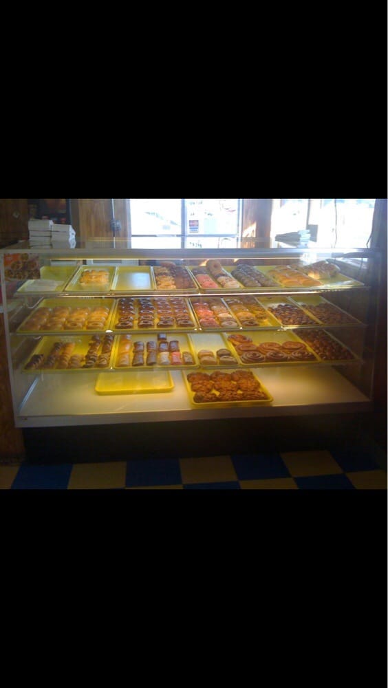 Jc's Daylight Donuts Logo