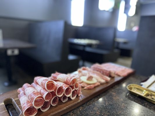 Seoul N Spirits BBQ 서울 바베큐 by null