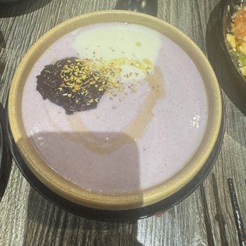 Sichuan Impression - 紫米麻薯芋泥碗 Purple Rice Mochi Taro Bowl - Chinese Near Me - Tustin, California Sichuan Impression - 紫米麻薯芋泥碗 Purple Rice Mochi Taro Bowl - Chinese Near Me - Tustin, California