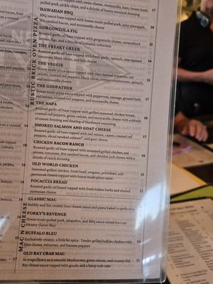 Menu photo 2 New River Taphouse Virginia Beach, VA Menu photo 2 New River Taphouse Virginia Beach, VA