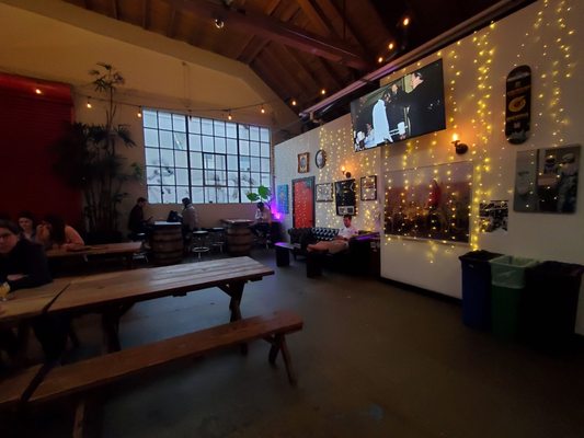 Standard Deviant Brewing by null