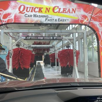 Quick N Clean Car Wash - Time to suds up - Car Wash Near Me - Tulsa, Oklahoma Quick N Clean Car Wash - Time to suds up - Car Wash Near Me - Tulsa, Oklahoma