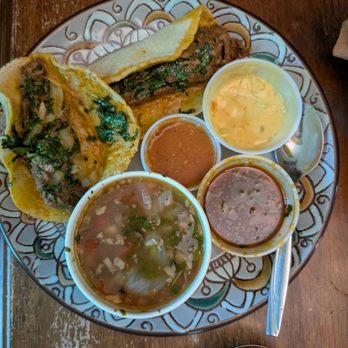 Lola's Cocina - Birria taco (to go) with queso. - Mexican Near Me - Huntsville, Alabama Lola's Cocina - Birria taco (to go) with queso. - Mexican Near Me - Huntsville, Alabama