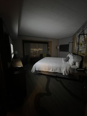 Oakland Marriott City Center by null