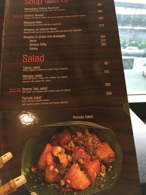 Menu photo 3 Mesa Filipino Moderne Mandaluyong, NCR