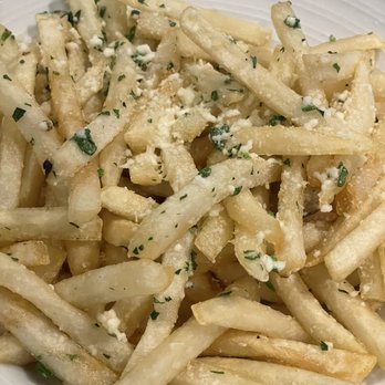 Plate - Truffle Fries - Italian Near Me - Leawood, Kansas Plate - Truffle Fries - Italian Near Me - Leawood, Kansas