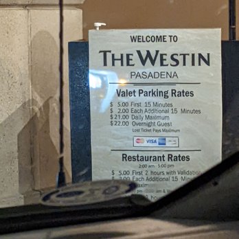 The Westin Pasadena - Hotels Near Me - Pasadena, California