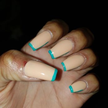 Tammys Nail Utopia - She charged $60 to do nails. Very precise nail tech but very slow. This also took 3 hours - Nail Salons Near Me - Brooklyn, New York Tammys Nail Utopia - She charged $60 to do nails. Very precise nail tech but very slow. This also took 3 hours - Nail Salons Near Me - Brooklyn, New York