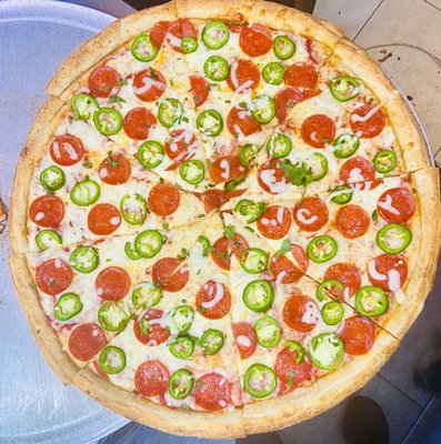 Napoli Pizza by null