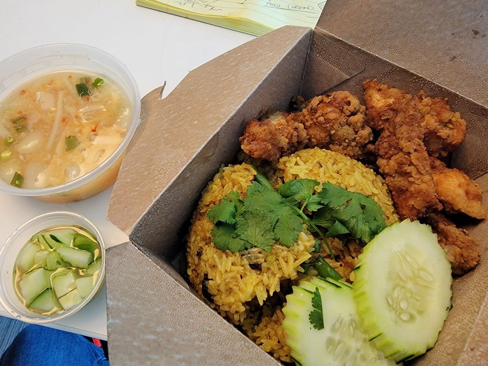 Noodle Boat Thai Cuisine