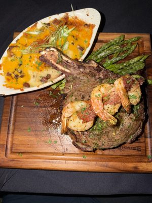 Steiner Ranch Steakhouse by null