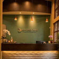 Dublin Ranch Dental - Front desk