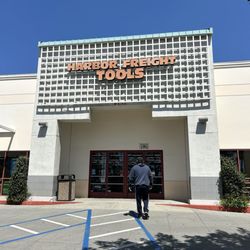 Harbor Freight Tools - 4/10/24 When Lowe's or Home Depot isn't cutting it...