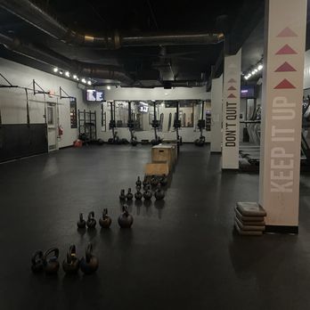 StudioTorch - Studio set up - Interval Training Gyms Near Me - Columbus, Ohio