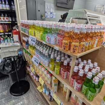 Food Universe - Asian drinks next to Sushi station - Grocery Near Me - Brooklyn, New York Food Universe - Asian drinks next to Sushi station - Grocery Near Me - Brooklyn, New York